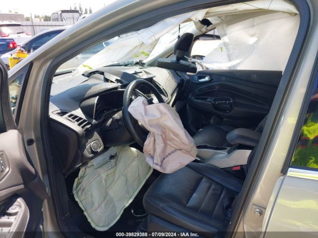 1FADP5CU4GL101906 Ford C-max Energi Sel