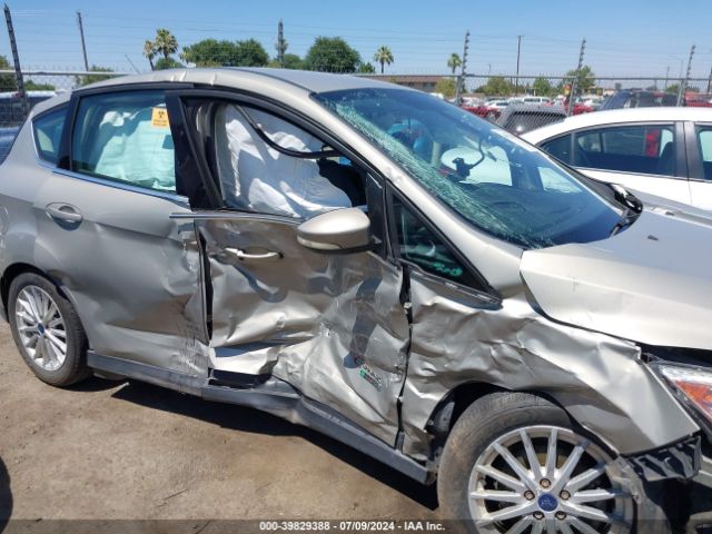 1FADP5CU4GL101906 Ford C-max Energi Sel