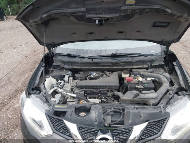 5N1AT2MV3GC826648 Nissan Rogue Sl