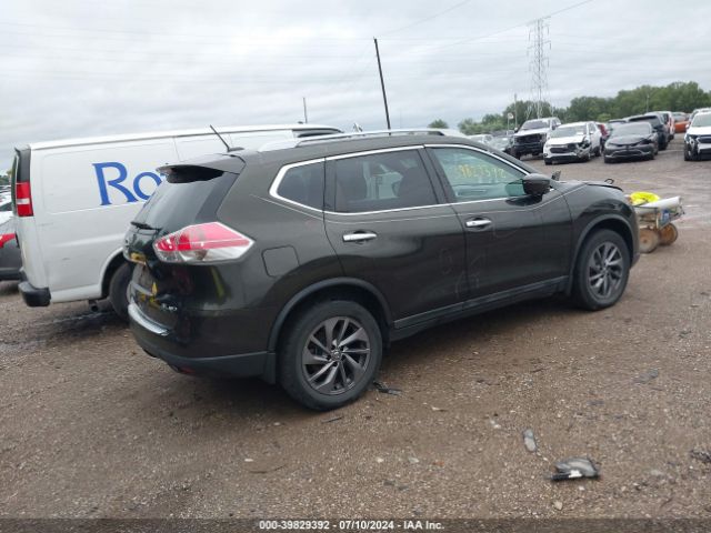 5N1AT2MV3GC826648 Nissan Rogue Sl