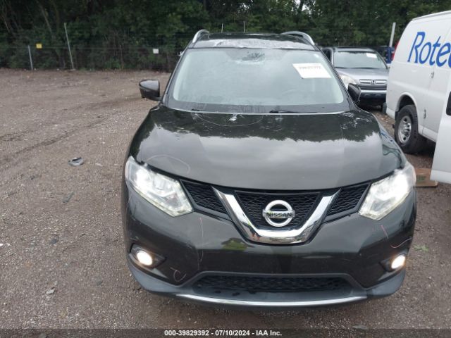 5N1AT2MV3GC826648 Nissan Rogue Sl