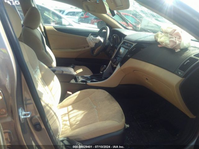 5NPEB4AC1EH912968 Hyundai SONATA GLS