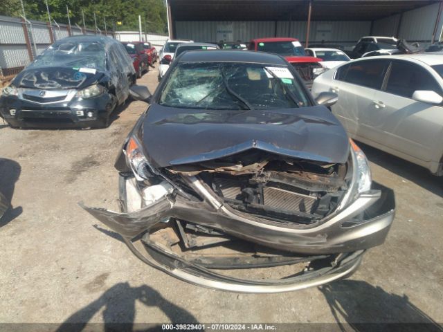 5NPEB4AC1EH912968 Hyundai SONATA GLS