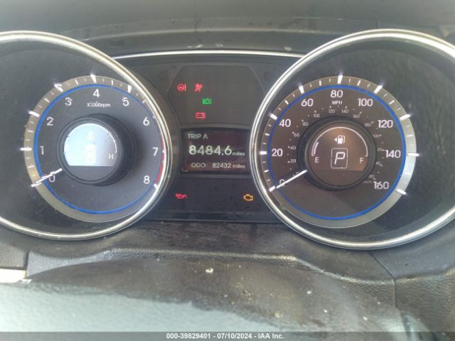 5NPEB4AC1EH912968 Hyundai SONATA GLS