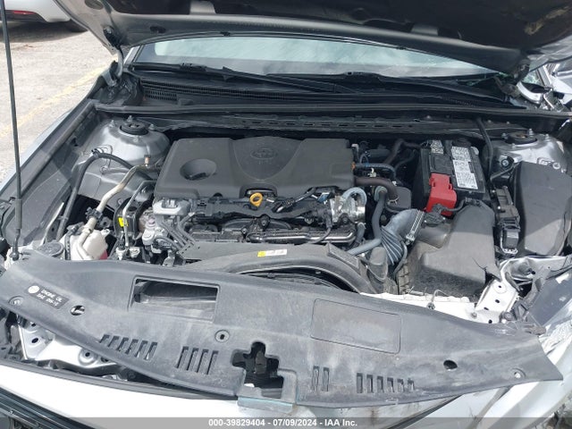Toyota CAMRY LE 2023 4T1C11AK7PU771876 Image 10