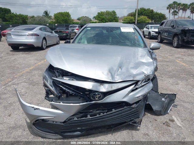 Toyota CAMRY LE 2023 4T1C11AK7PU771876 Image 12