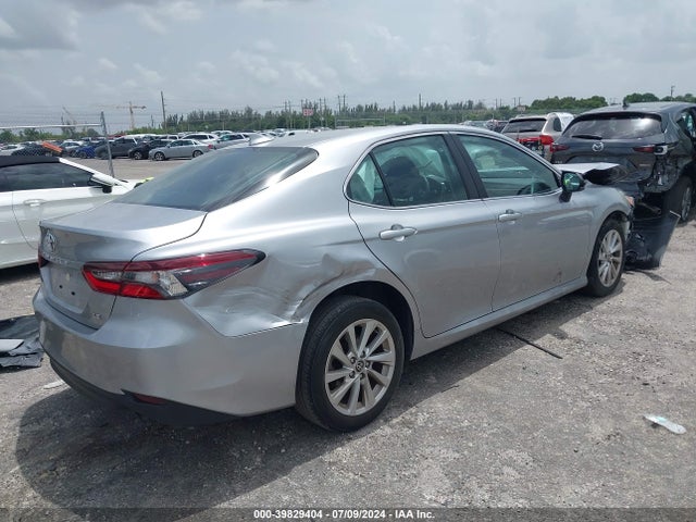Toyota CAMRY LE 2023 4T1C11AK7PU771876 Image 4
