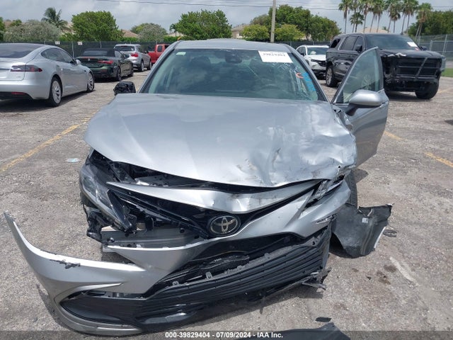 Toyota CAMRY LE 2023 4T1C11AK7PU771876 Image 6