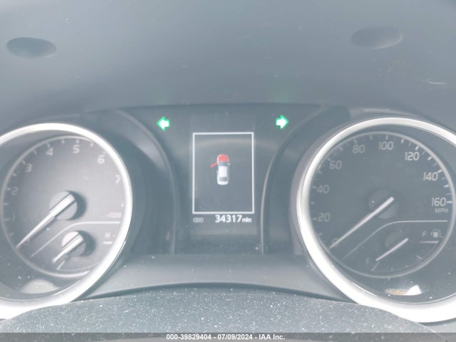 Toyota CAMRY LE 2023 4T1C11AK7PU771876 Image 7