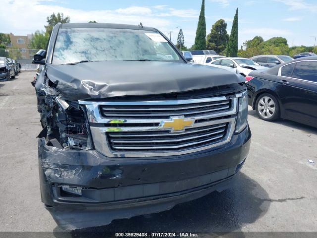 1GNSCKKC2FR159021 Chevrolet Suburban 1500 Ltz
