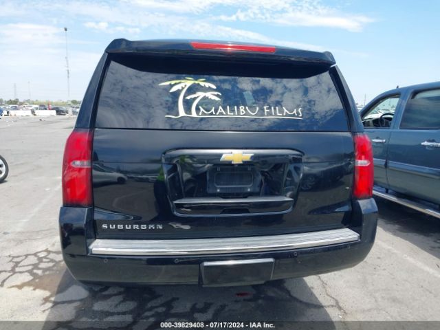 1GNSCKKC2FR159021 Chevrolet Suburban 1500 Ltz