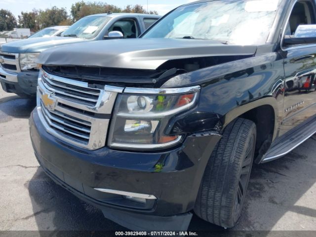 1GNSCKKC2FR159021 Chevrolet Suburban 1500 Ltz