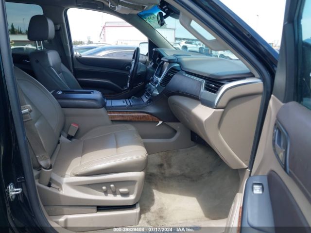 1GNSCKKC2FR159021 Chevrolet Suburban 1500 Ltz