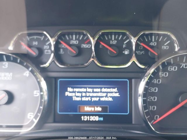 1GNSCKKC2FR159021 Chevrolet Suburban 1500 Ltz