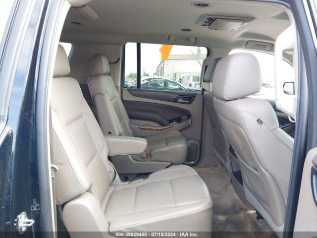 1GNSCKKC2FR159021 Chevrolet Suburban 1500 Ltz