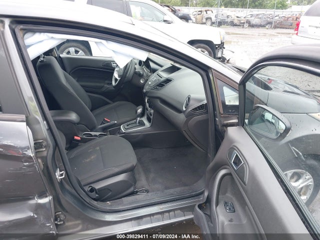 Ford FIESTA SE 2016 3FADP4EJ8GM112760 Image 5