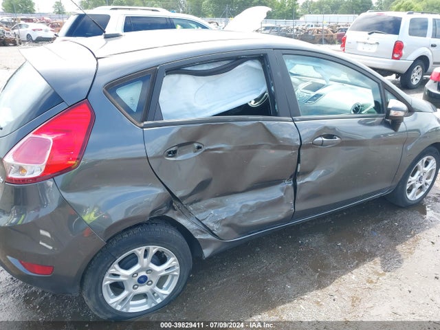 Ford FIESTA SE 2016 3FADP4EJ8GM112760 Image 6
