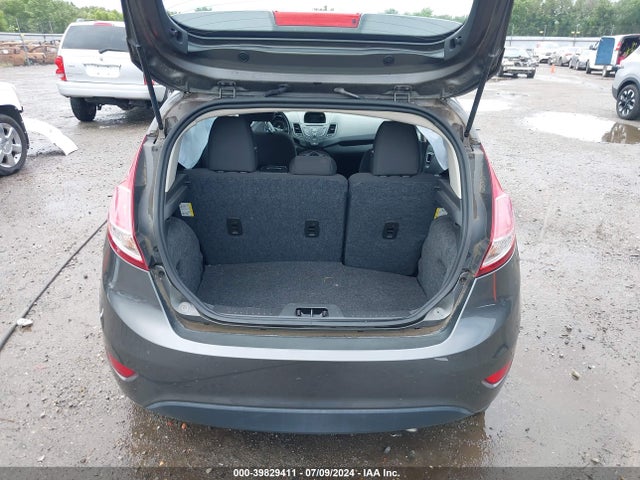 Ford FIESTA SE 2016 3FADP4EJ8GM112760 Image 8