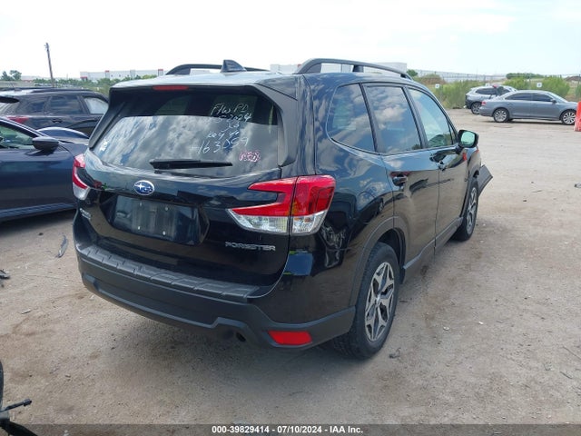 Subaru Forester Premium 2020 JF2SKAJC5LH546074 Image 4