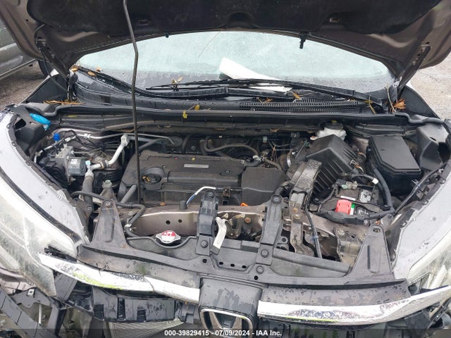 Honda Cr-v Ex-l 2016 5J6RM4H74GL112971 Image 10