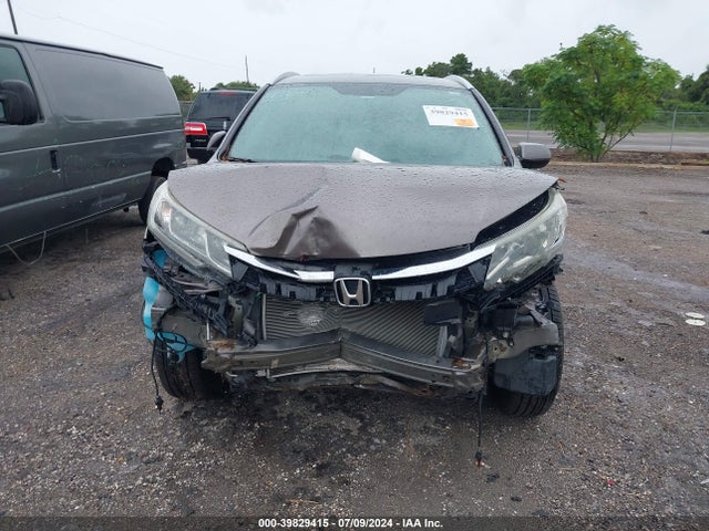 Honda Cr-v Ex-l 2016 5J6RM4H74GL112971 Image 12