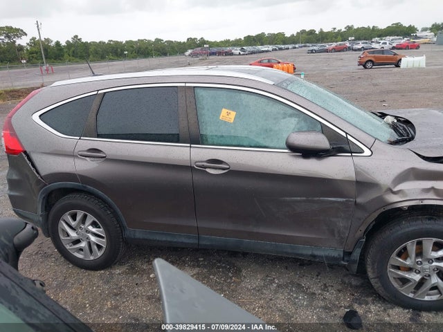 Honda Cr-v Ex-l 2016 5J6RM4H74GL112971 Image 13
