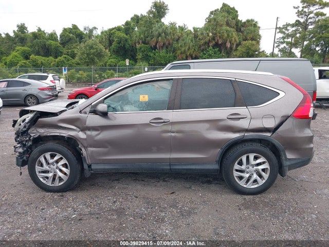 Honda Cr-v Ex-l 2016 5J6RM4H74GL112971 Image 14