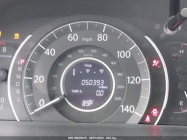 Honda Cr-v Ex-l 2016 5J6RM4H74GL112971 Image 15