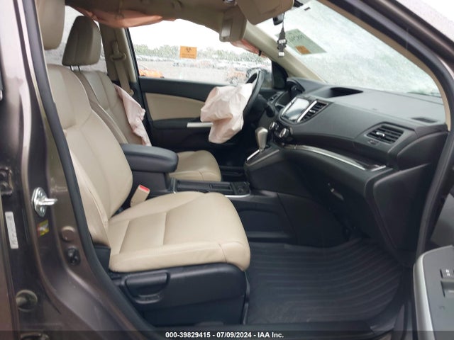 Honda Cr-v Ex-l 2016 5J6RM4H74GL112971 Image 5