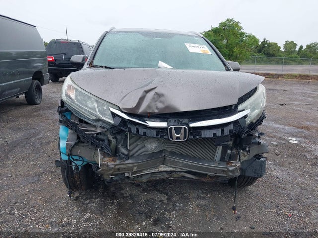 Honda Cr-v Ex-l 2016 5J6RM4H74GL112971 Image 6