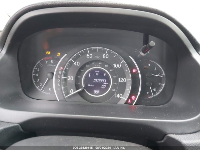 Honda Cr-v Ex-l 2016 5J6RM4H74GL112971 Image 7