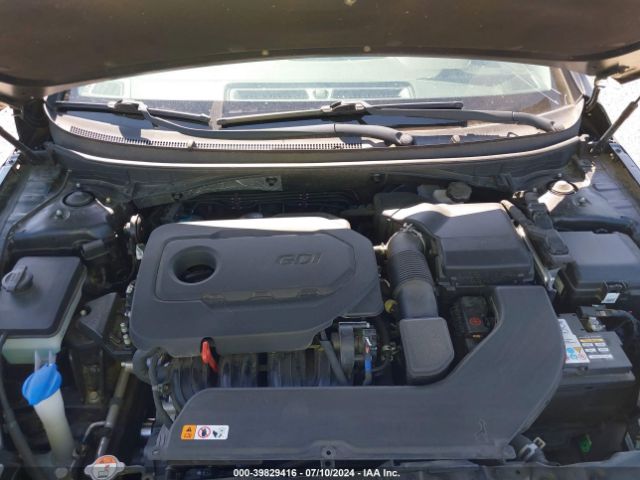 5NPE34AF2HH593995 Hyundai Sonata Sport