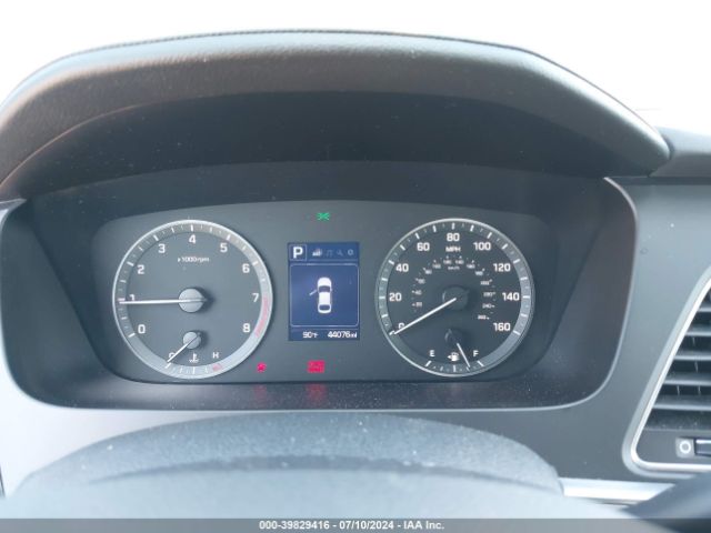 5NPE34AF2HH593995 Hyundai Sonata Sport