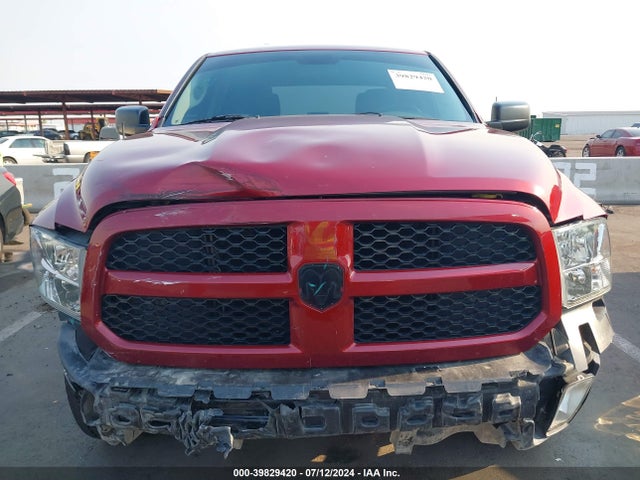 RAM 1500 Express 2014 1C6RR6KT1ES112686 Image 13