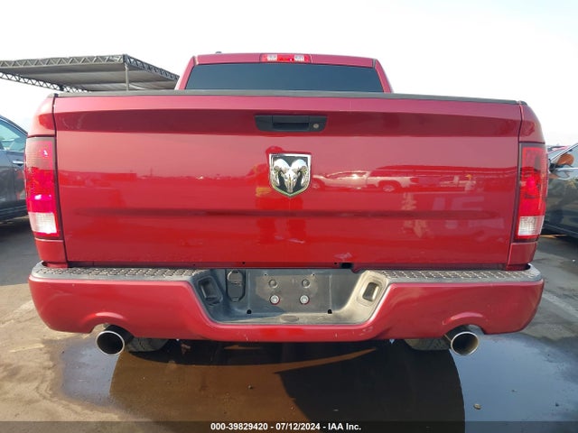 1C6RR6KT1ES112686 RAM 1500 Express
