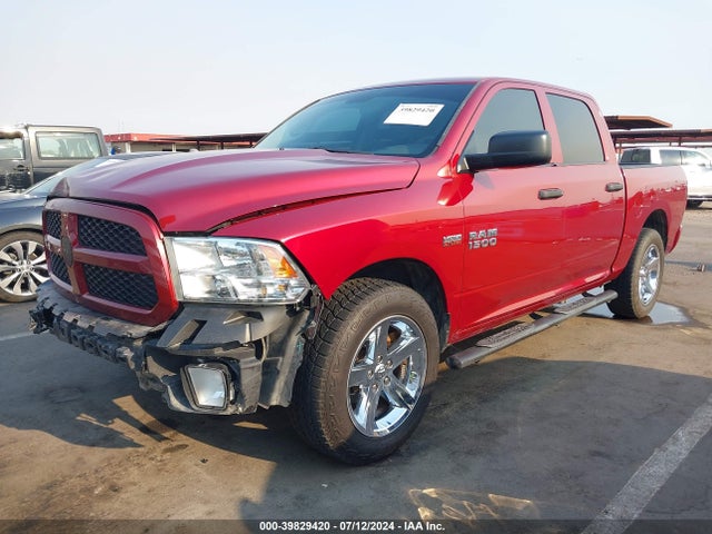 RAM 1500 Express 2014 1C6RR6KT1ES112686 Image 2