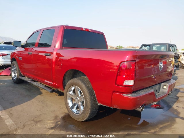 RAM 1500 Express 2014 1C6RR6KT1ES112686 Image 3