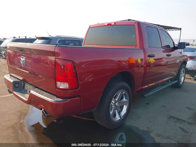 RAM 1500 Express 2014 1C6RR6KT1ES112686 Image 4