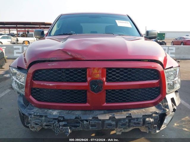 RAM 1500 Express 2014 1C6RR6KT1ES112686 Image 6