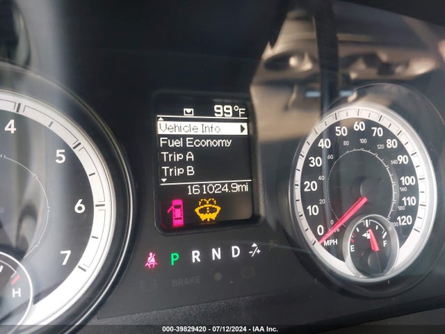 RAM 1500 Express 2014 1C6RR6KT1ES112686 Image 7