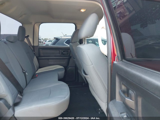 RAM 1500 Express 2014 1C6RR6KT1ES112686 Image 8