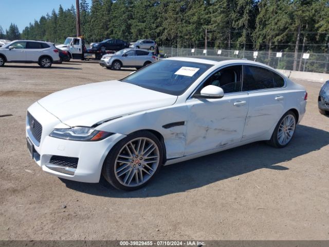 SAJBE4BV1HCY48510 Jaguar Xf 35t Prestige