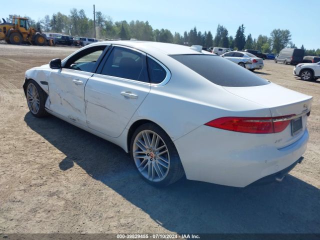 SAJBE4BV1HCY48510 Jaguar Xf 35t Prestige