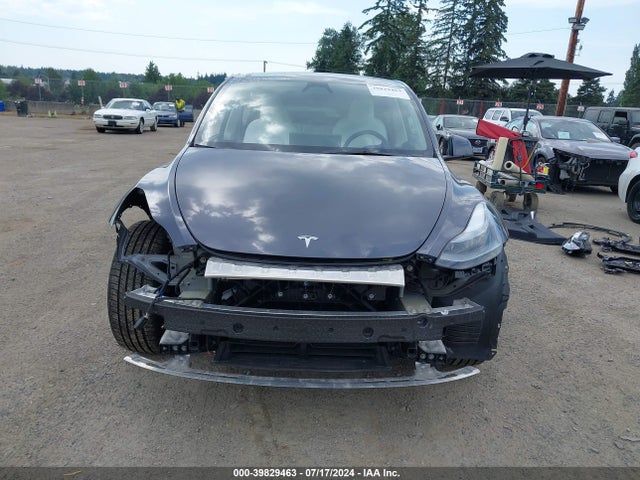 7SAYGDEF4PF903186 Tesla Model Y Awd/performance Dual Motor All-wheel Drive
