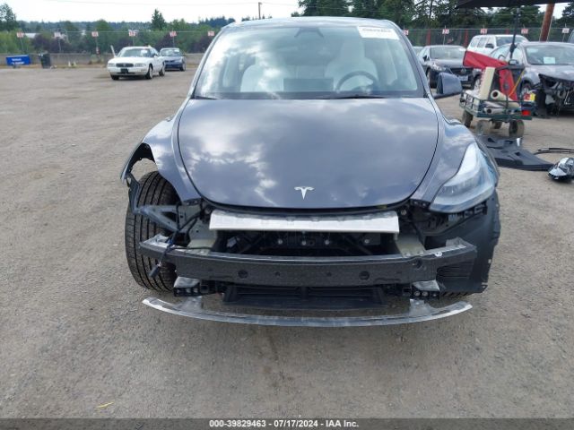2023 TESLA MODEL Y 7SAYGDEF4PF903186 Photo 5