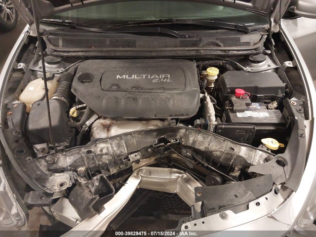 Dodge DART SXT 2016 1C3CDFBB9GD767260 Image 10