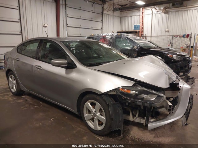 Dodge DART SXT 2016 1C3CDFBB9GD767260 Image 14