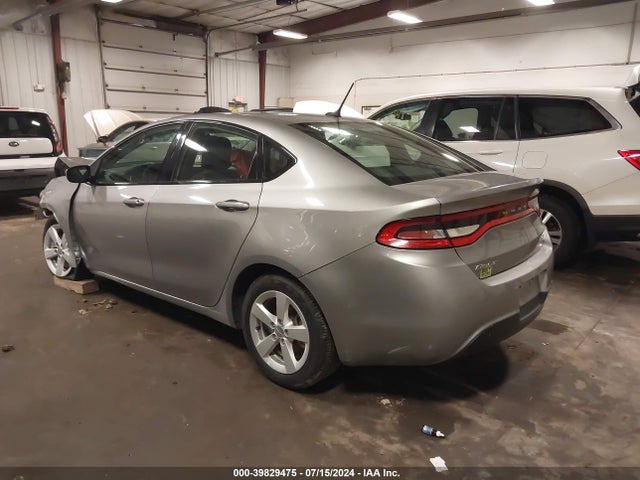 Dodge DART SXT 2016 1C3CDFBB9GD767260 Image 3