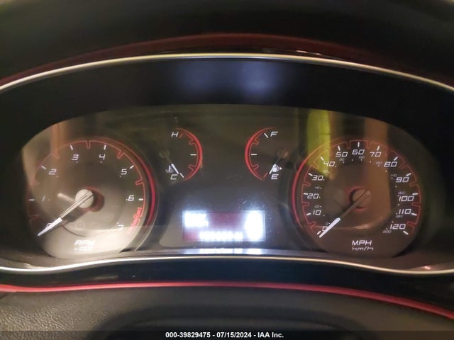 Dodge DART SXT 2016 1C3CDFBB9GD767260 Image 7