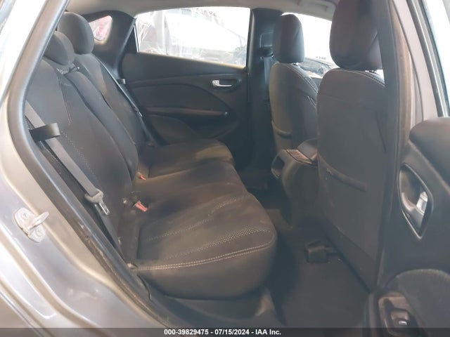 Dodge DART SXT 2016 1C3CDFBB9GD767260 Image 8